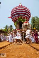 Shri Chitrapur Rathotsava Shirali - 2014